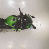 Мотоцикл Kawasaki NINJA400 с пробегом 37774 km