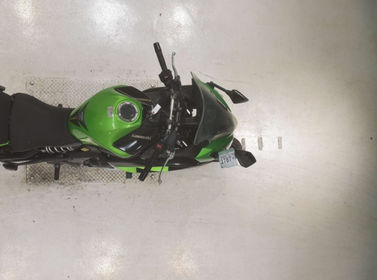 Мотоцикл Kawasaki NINJA400 с пробегом 37774 km