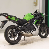 Мотоцикл Kawasaki NINJA400 с пробегом 37774 km