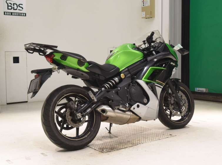 Мотоцикл Kawasaki NINJA400 с пробегом 37774 km