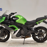 Мотоцикл Kawasaki NINJA400 с пробегом 37774 km