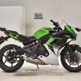 Мотоцикл Kawasaki NINJA400 с пробегом 37774 km
