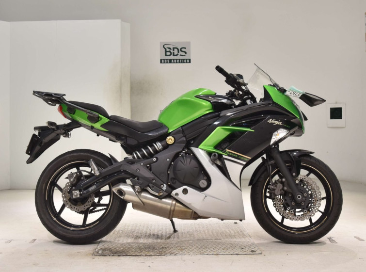 Мотоцикл Kawasaki NINJA400 с пробегом 37774 km