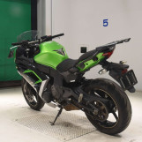 Мотоцикл Kawasaki NINJA400 с пробегом 37774 km