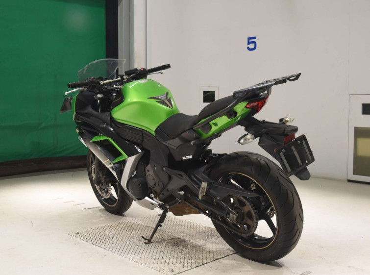 Мотоцикл Kawasaki NINJA400 с пробегом 37774 km