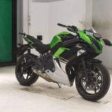 Мотоцикл Kawasaki NINJA400 с пробегом 37774 km