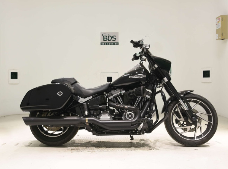 Мотоцикл HD SPORT GLIDE FLSB1750 з пробігом 30300 km