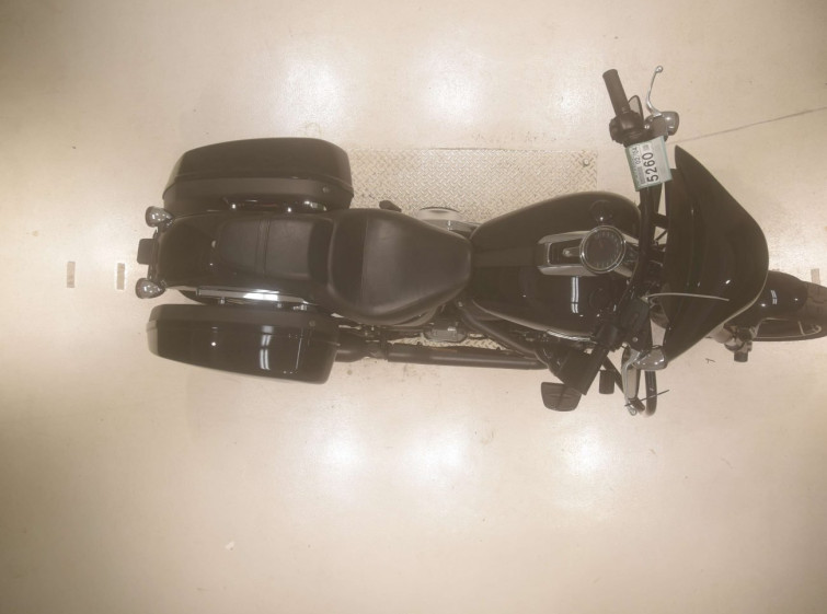 Мотоцикл HD SPORT GLIDE FLSB1750 з пробігом 30300 km