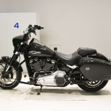 Мотоцикл HD SPORT GLIDE FLSB1750 з пробігом 30300 km