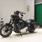 Мотоцикл HD SPORT GLIDE FLSB1750 з пробігом 30300 km