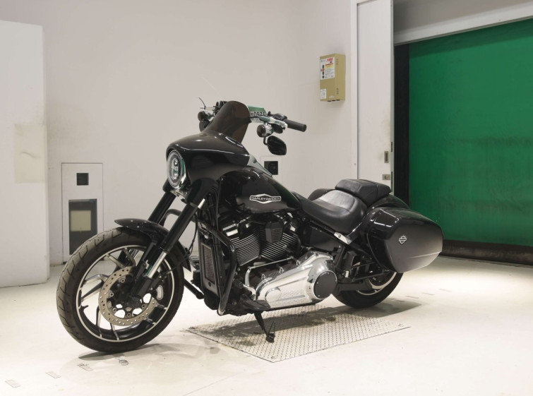 Мотоцикл HD SPORT GLIDE FLSB1750 з пробігом 30300 km