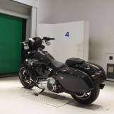 Мотоцикл HD SPORT GLIDE FLSB1750 з пробігом 30300 km