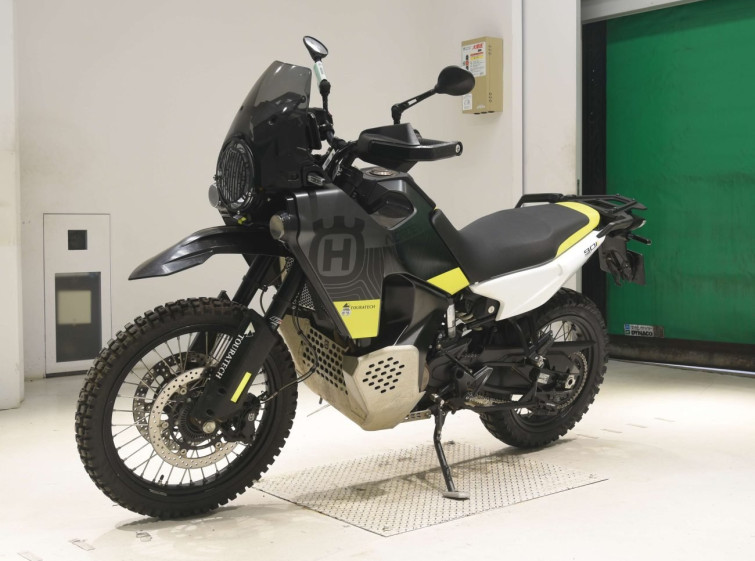 Мотоцикл Husqvarna NORDEN901 з пробігом 10790 km