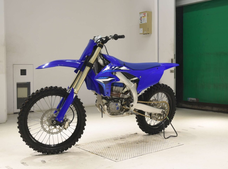 Мотоцикл Yamaha YZ450F