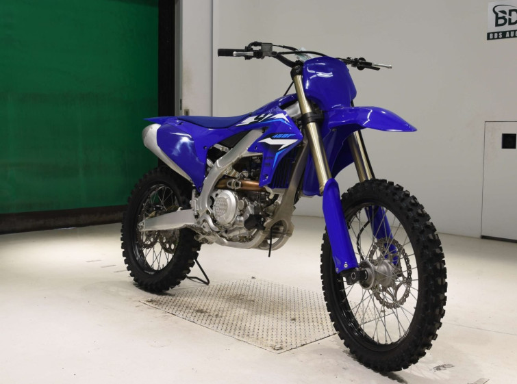 Мотоцикл Yamaha YZ450F