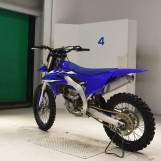 Мотоцикл Yamaha YZ450F