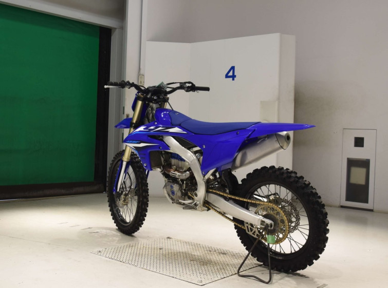 Мотоцикл Yamaha YZ450F