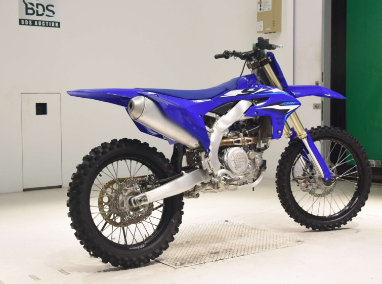 Мотоцикл Yamaha YZ450F