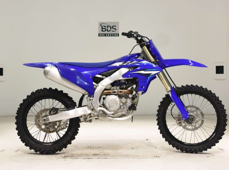 Мотоцикл Yamaha YZ450F