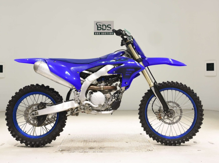 Мотоцикл Yamaha YZ250F
