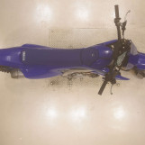 Мотоцикл Yamaha YZ250F