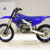 Мотоцикл Yamaha YZ250F