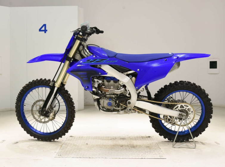 Мотоцикл Yamaha YZ250F
