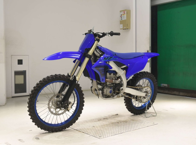 Мотоцикл Yamaha YZ250F