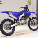 Мотоцикл Yamaha YZ250F