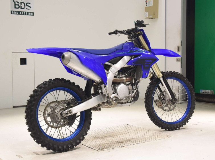 Мотоцикл Yamaha YZ250F