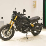 Мотоцикл Ducati SCRAMBLER 1100S з пробігом 9677 km
