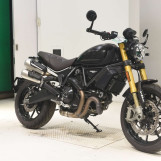 Мотоцикл Ducati SCRAMBLER 1100S з пробігом 9677 km