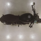 Мотоцикл Ducati SCRAMBLER 1100S з пробігом 9677 km