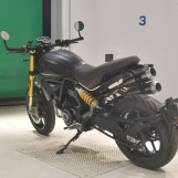 Мотоцикл Ducati SCRAMBLER 1100S з пробігом 9677 km