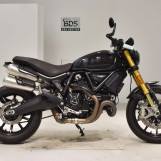 Мотоцикл Ducati SCRAMBLER 1100S з пробігом 9677 km