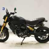 Мотоцикл Ducati SCRAMBLER 1100S з пробігом 9677 km