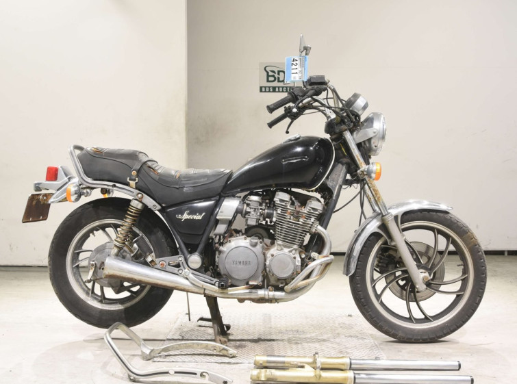 Мотоцикл Yamaha XJ650SPL с пробегом 29786 km