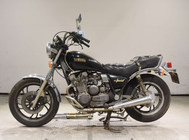 Мотоцикл Yamaha XJ650SPL с пробегом 29786 km