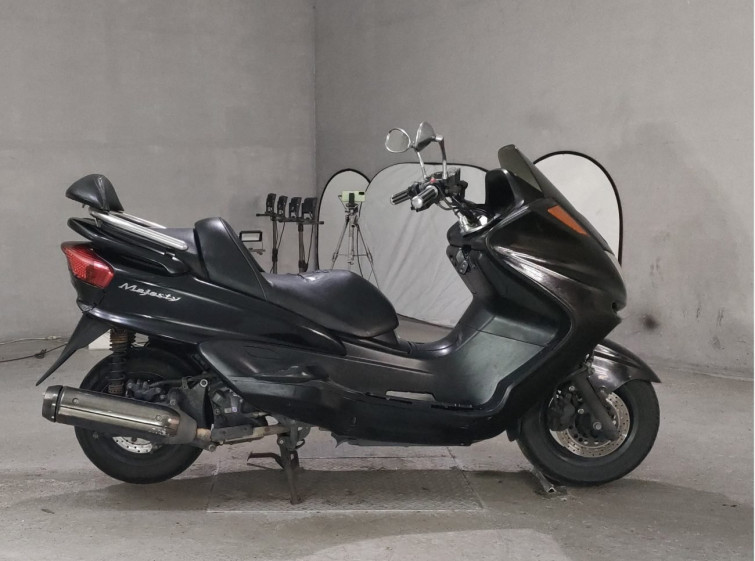 Мотоцикл Yamaha MAJESTY 250C с пробегом 46401 km
