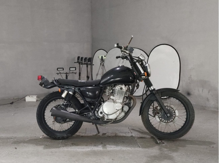 Мотоцикл Suzuki VOLTY с пробегом 17999 km