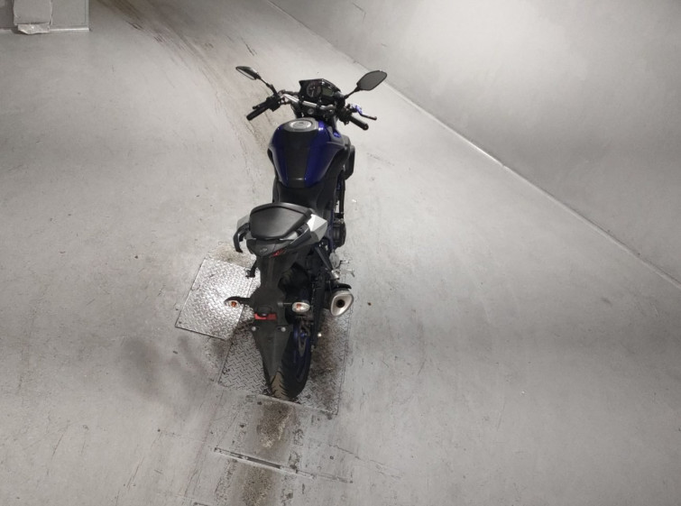 Мотоцикл Yamaha MT-25 з пробігом 11352 km