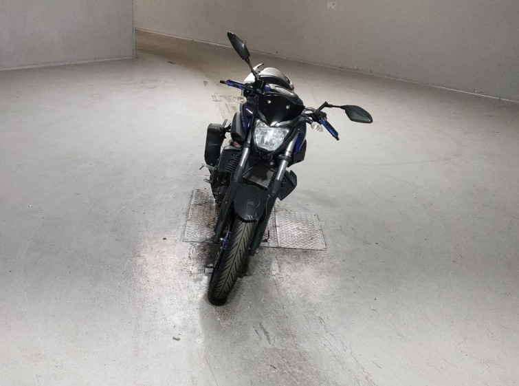 Мотоцикл Yamaha MT-25 з пробігом 11352 km