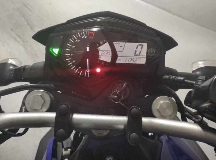 Мотоцикл Yamaha MT-25 з пробігом 11352 km