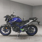 Мотоцикл Yamaha MT-25 з пробігом 11352 km