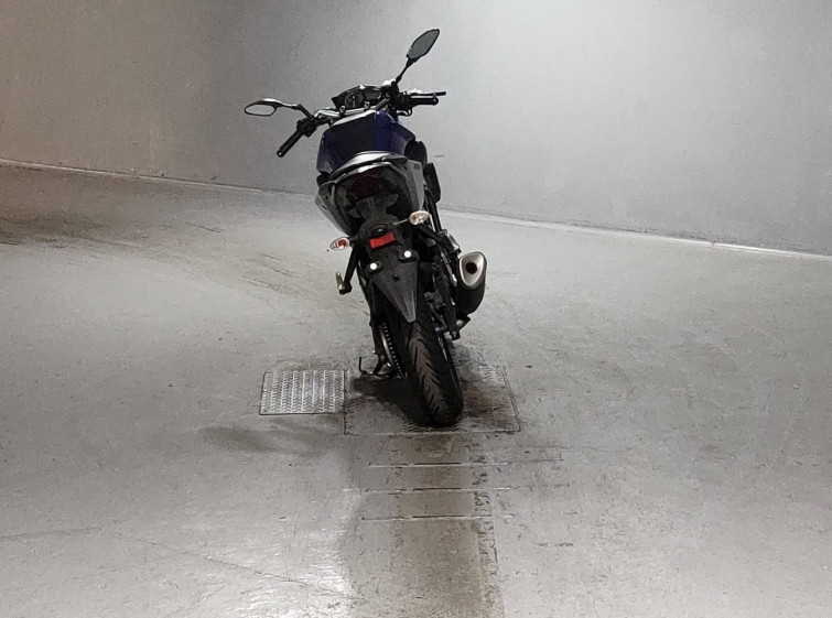 Мотоцикл Yamaha MT-25 з пробігом 11352 km