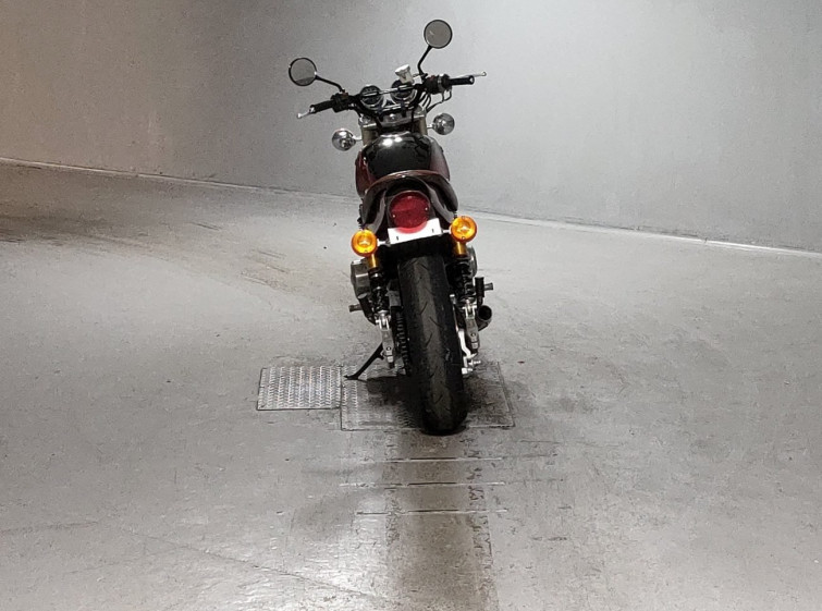 Мотоцикл Kawasaki ZEPHYR400 з пробігом 20808 km