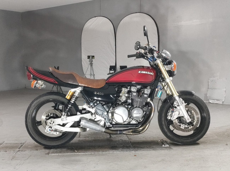 Мотоцикл Kawasaki ZEPHYR400 з пробігом 20808 km