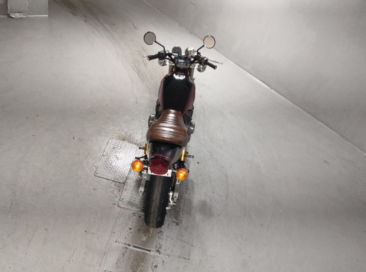 Мотоцикл Kawasaki ZEPHYR400 з пробігом 20808 km