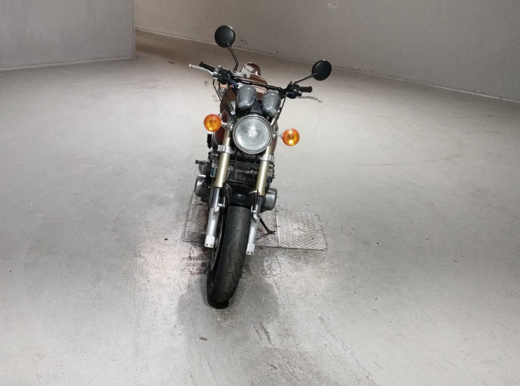 Мотоцикл Kawasaki ZEPHYR400 з пробігом 20808 km