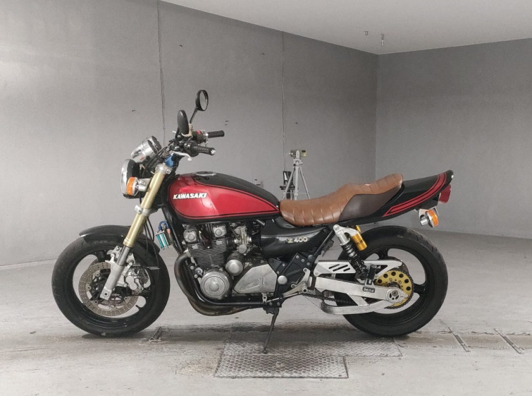 Мотоцикл Kawasaki ZEPHYR400 з пробігом 20808 km